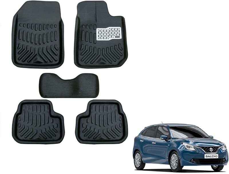 Amazon.in: baleno car accessories new