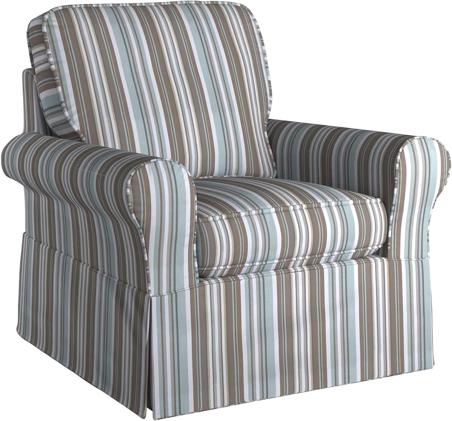 Sunset Trading Horizon Slipcover, Multicolor