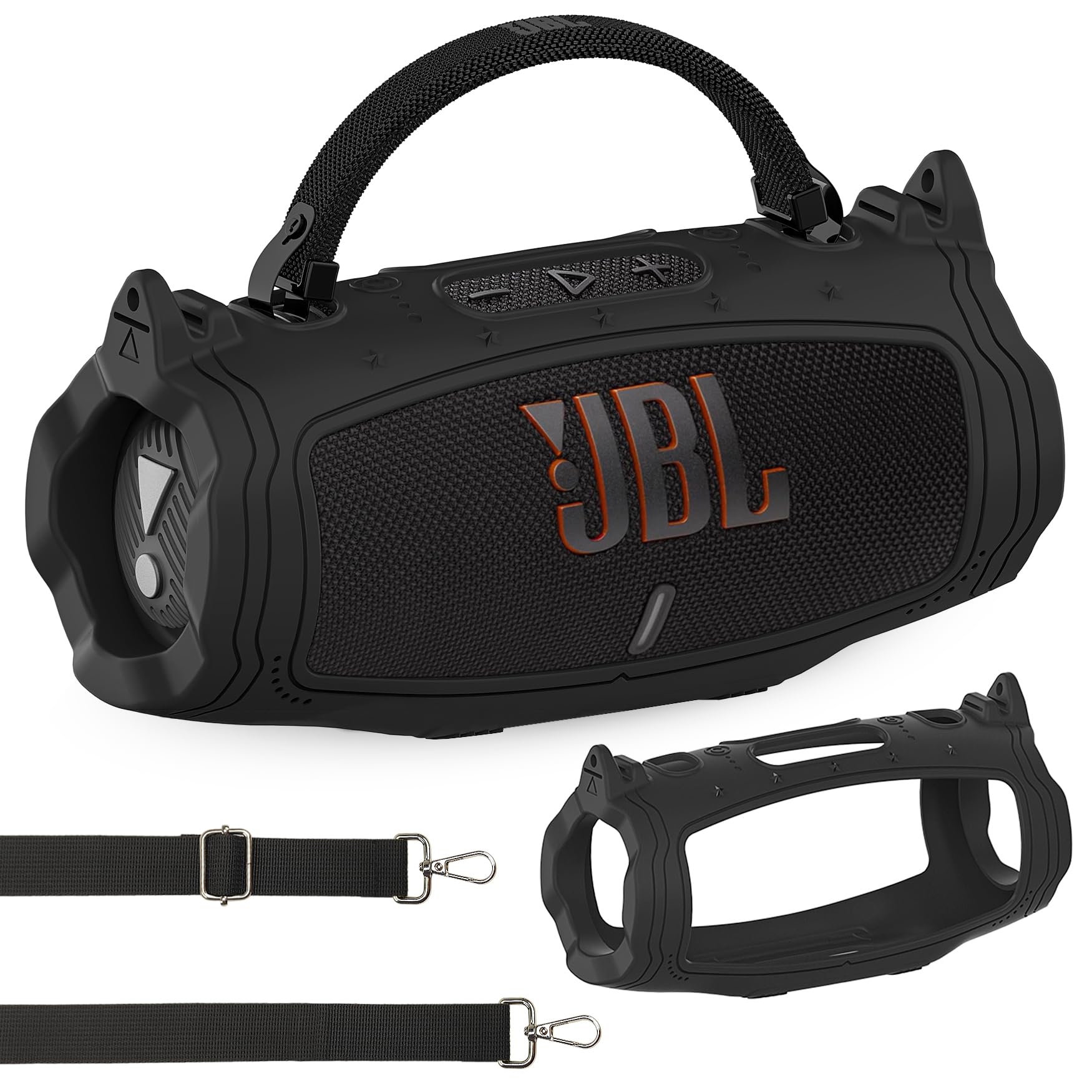 Amazon.com: JCHPINE Silicone Case for JBL Charge 6 Portable