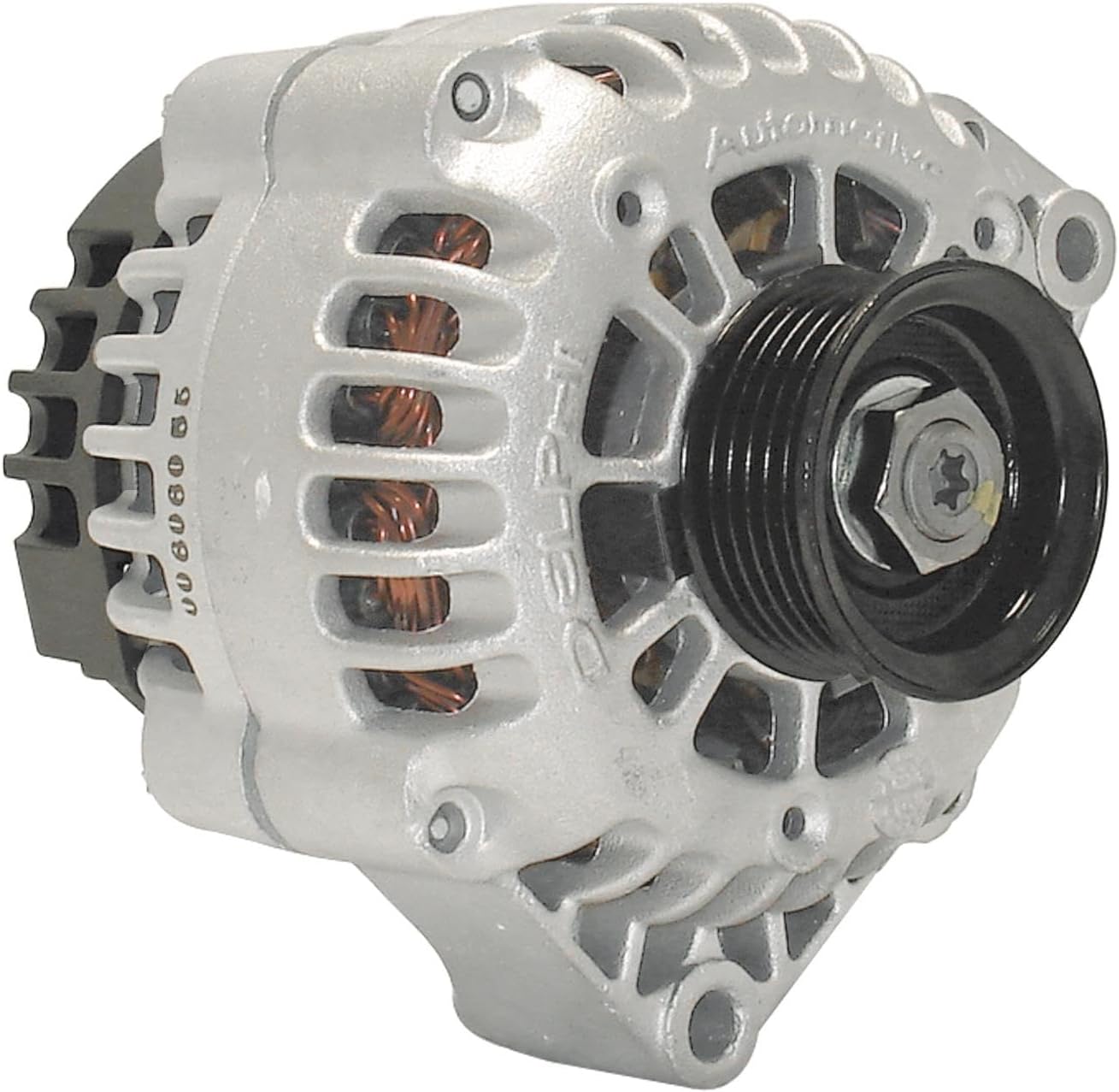 ACDelco Gold 334-2523A Alternator, Remanufactured (Renewed)