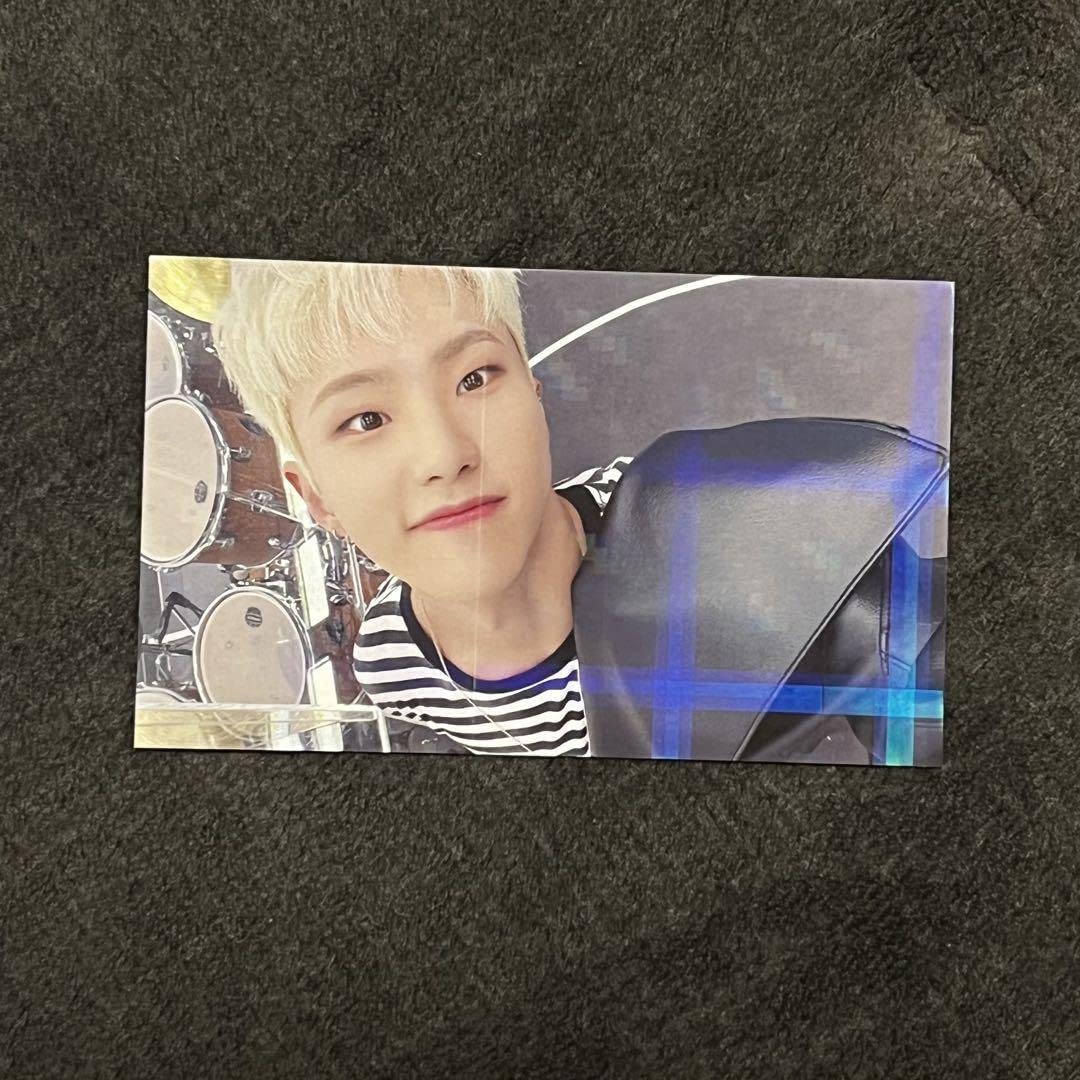 Amazon | seventeen dream weverse ラキドロ ホシ トレカ G | アニメ