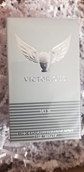 Victorious Eau De Prfum Vaporisateur Spray Dupe