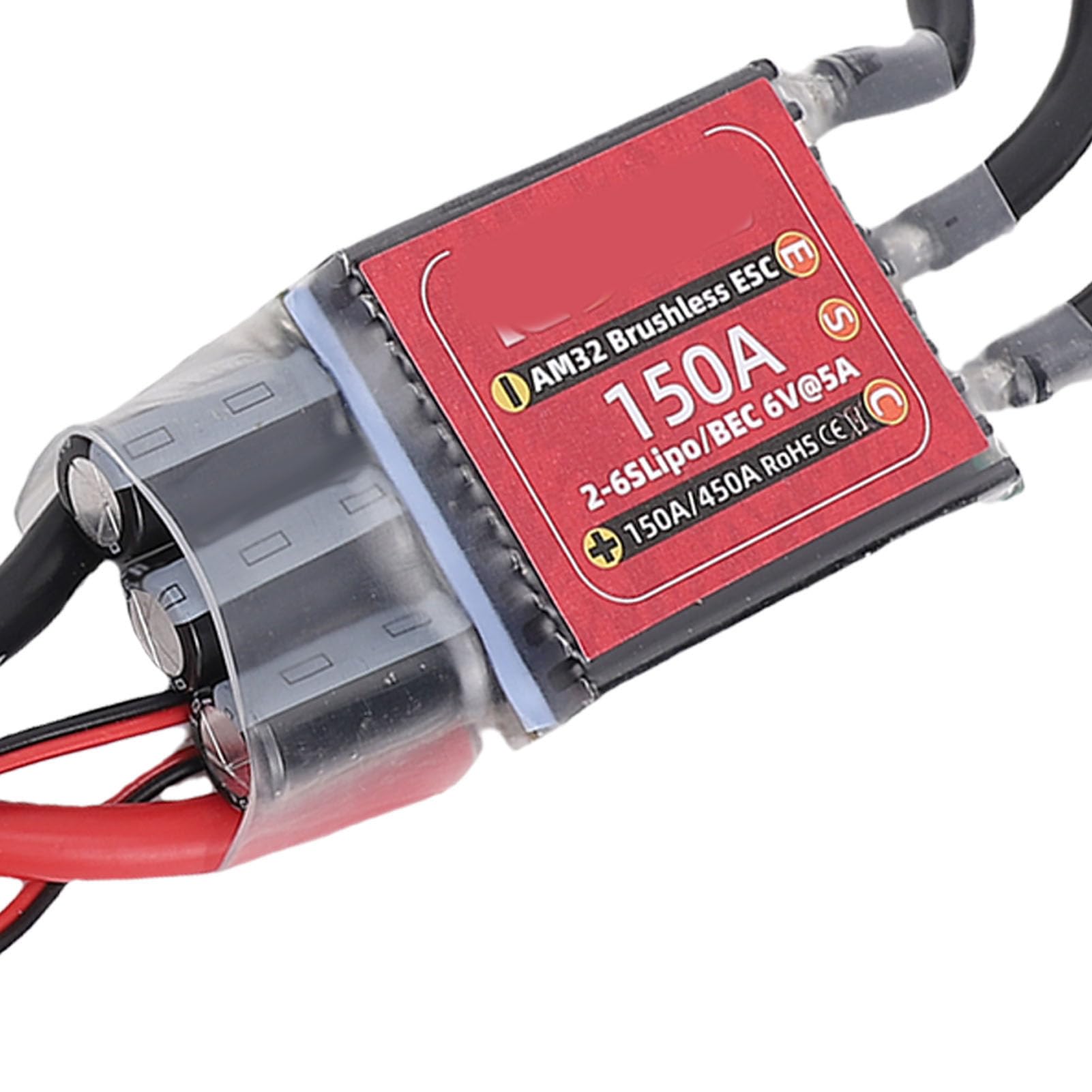 Zunate 150A ESC do Silników Bezszczotkowych 4268 4274 4282 4292