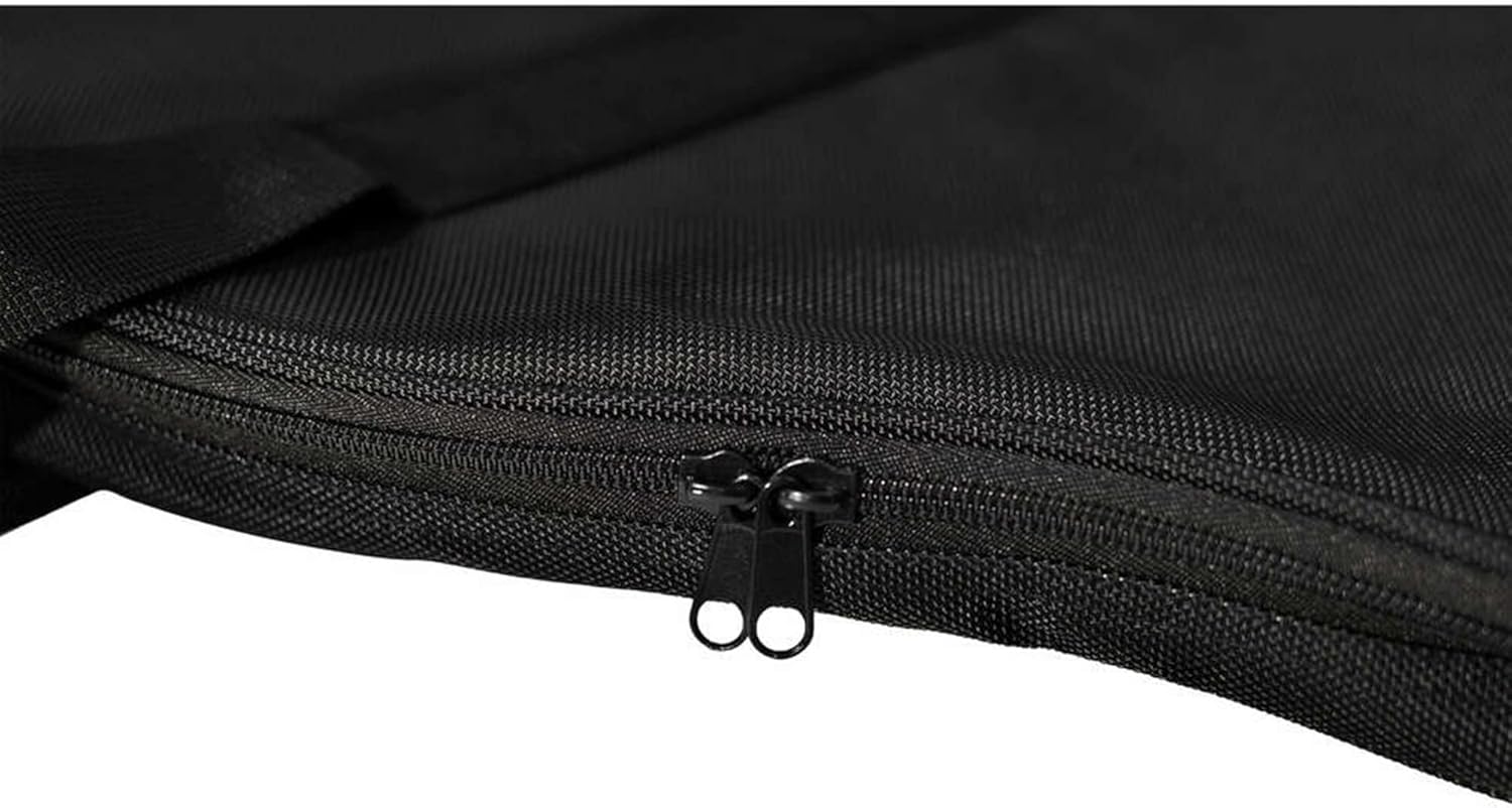 Solo Stove Ranger Cooktop Carry Case, Ranger fire pit accessory, Suitable for Ranger Cast Iron Wok, Griddle or Grill, Heavy-grade 1680D Nylon/PVC lining, HxL: 1.125"x 23"