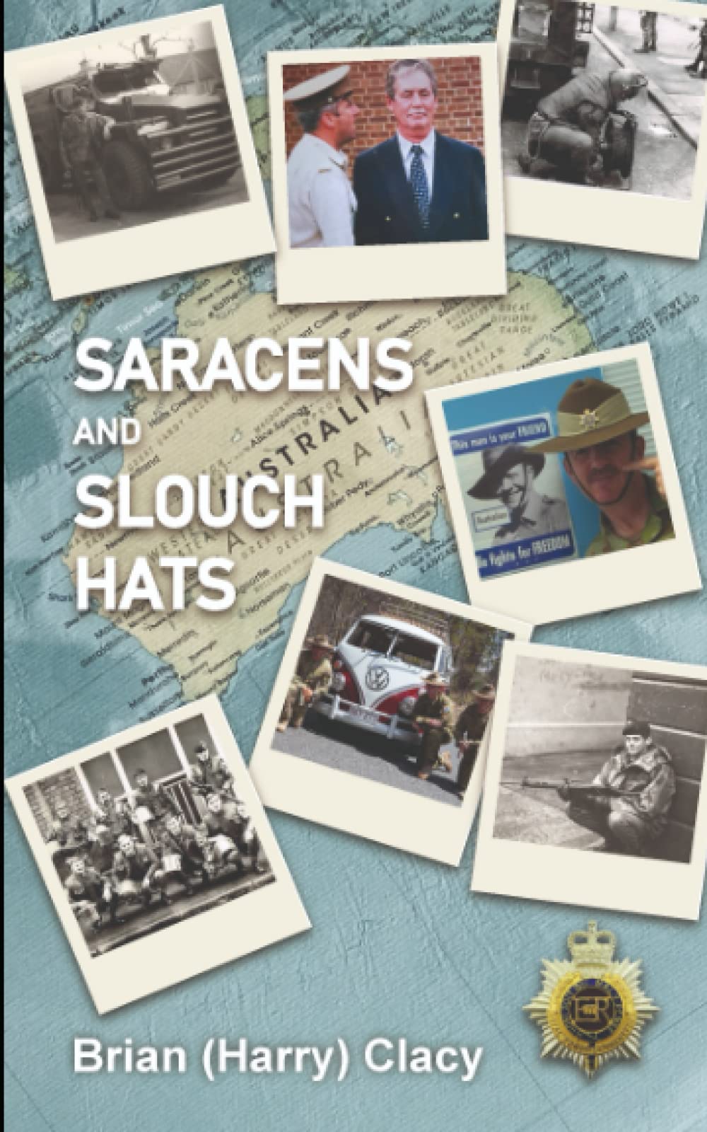 Saracens and Slouch Hats