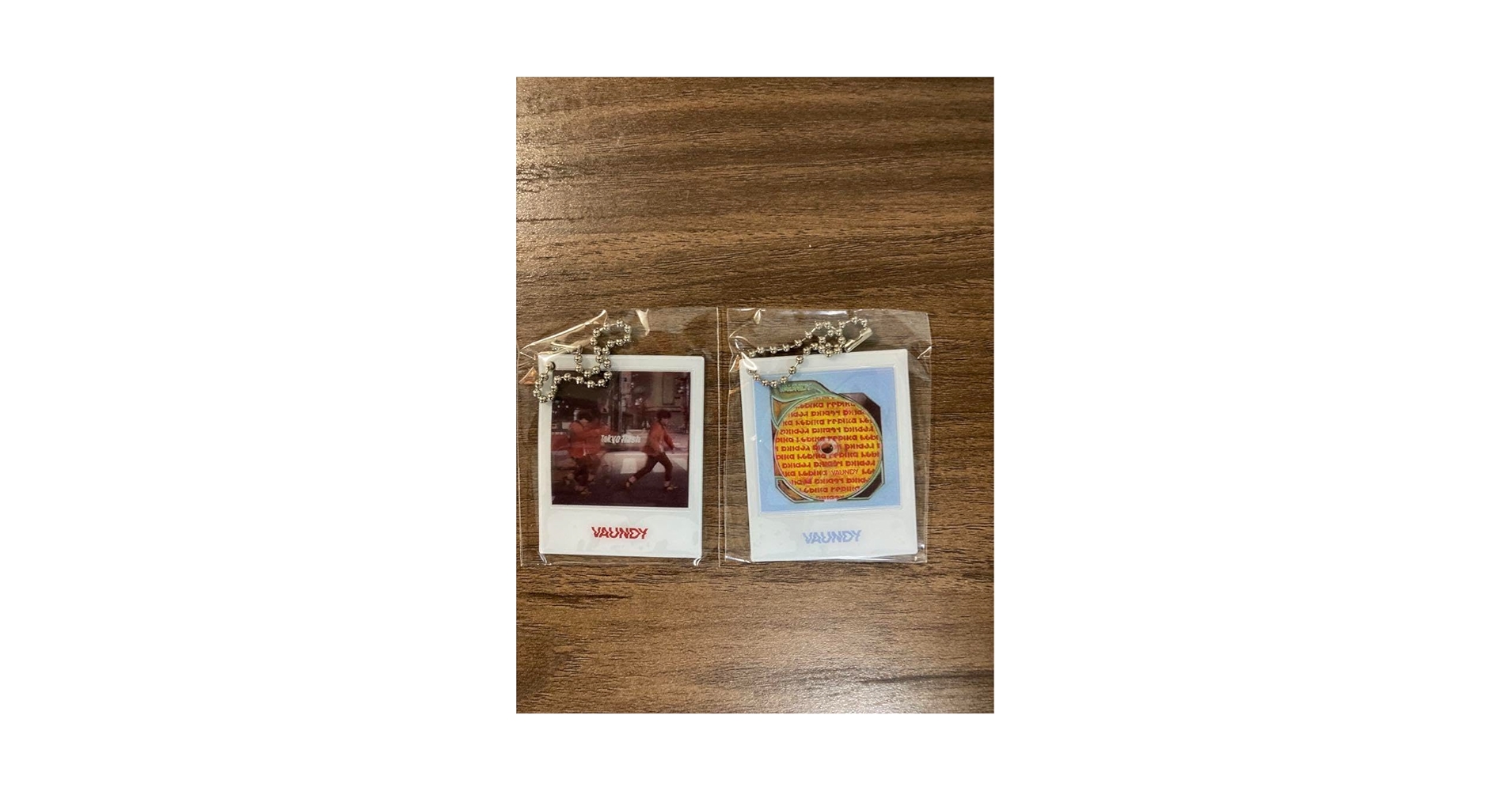 Amazon.co.jp: Vaundy バウンディ ランダムカプセルトイ ガチャガチャ