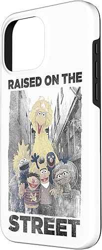 Vista 47 de Carcasa para iPhone 11 Sesame Street