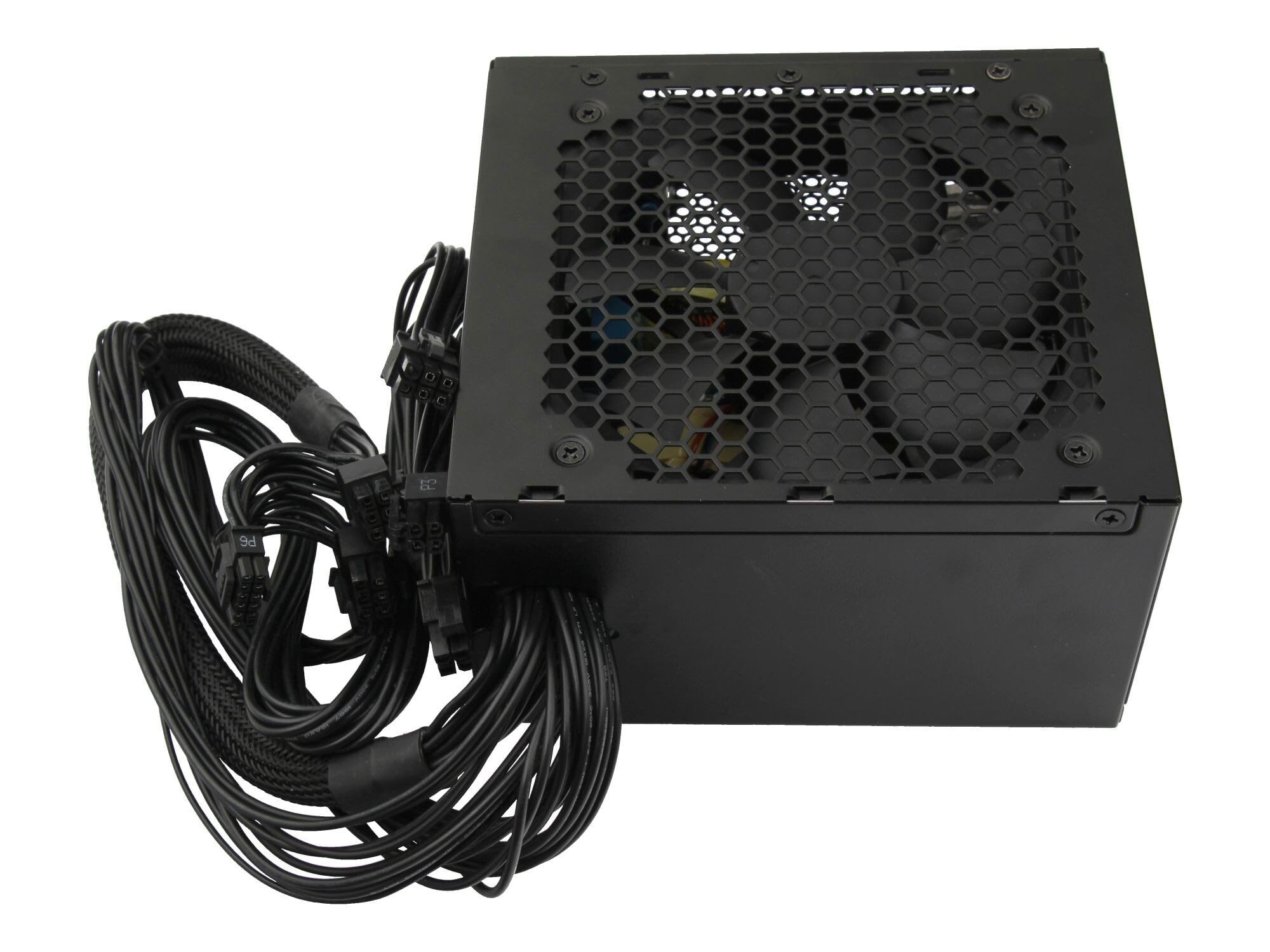 Acer DC.7501B.001 oryginalny Komputer stacjonarny serwera 750 Watt | dla Predator Orion 3000 (PO3-650), (PO3-655), Veriton Vero M4 (VVM4720GT), M4 (VM4715G)
