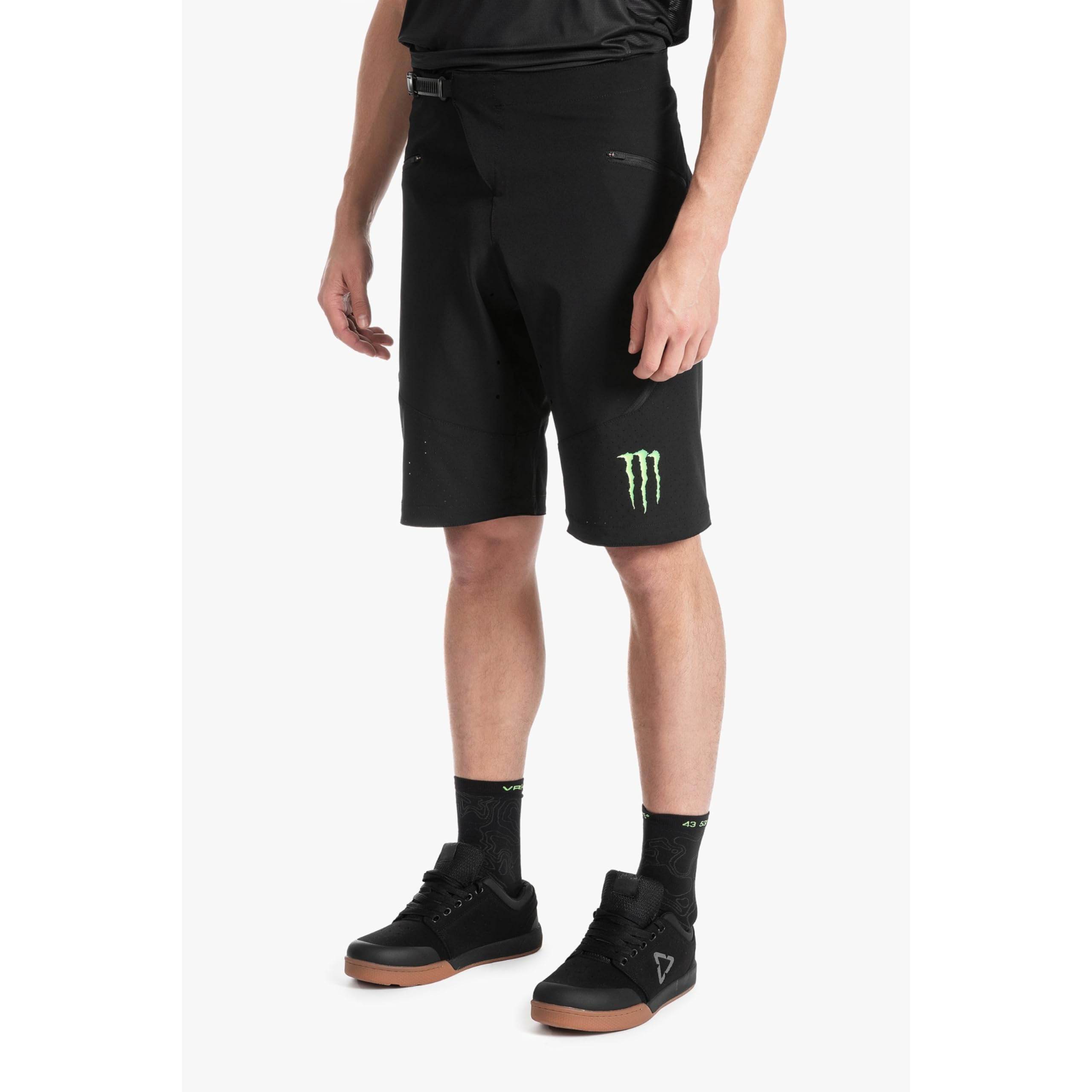 Valentino Rossi - Performance Monster Energy, Short Pants Uomo