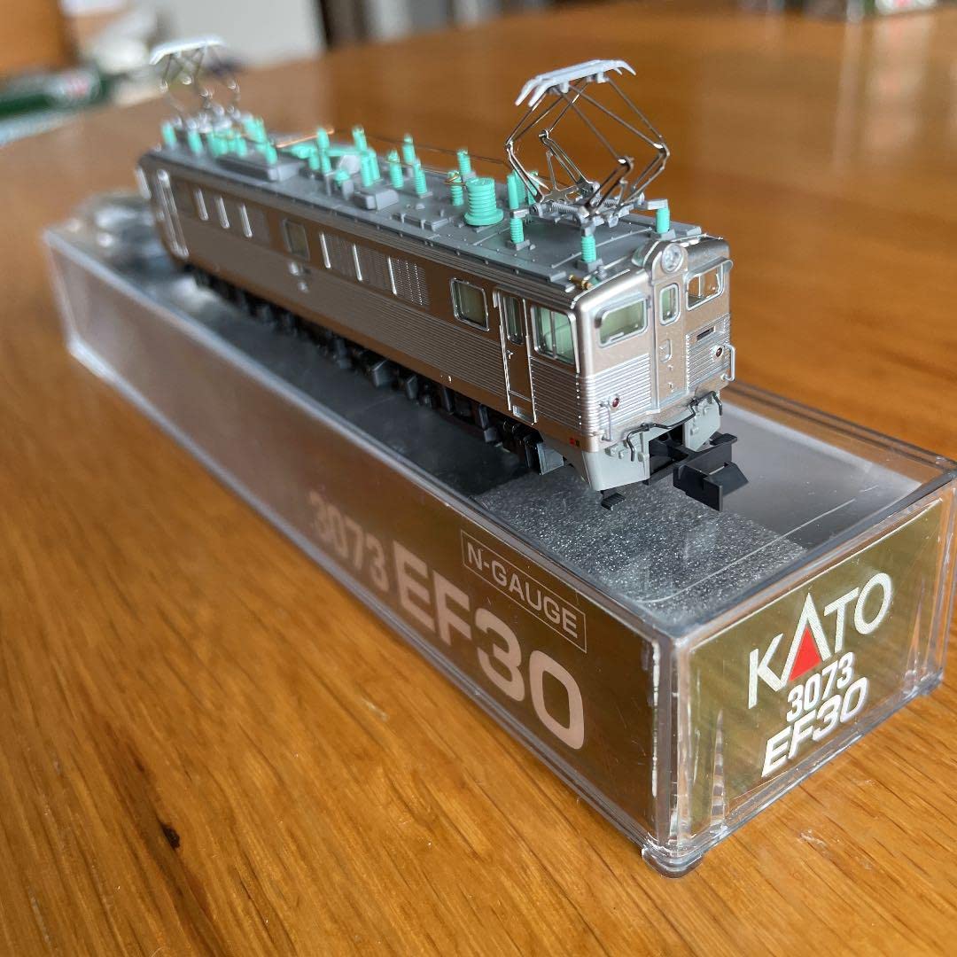 鉄道模型 KATO 3073 EF30 Amazon | KATO 3073 EF30はやぶさ あさかぜ さくら みずほ 山型