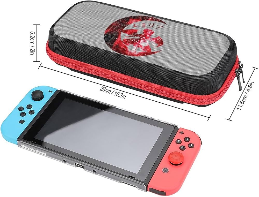 Amazon.co.jp: 東方 レミリア·スカーレットSwitch ケース ゲーム機収納
