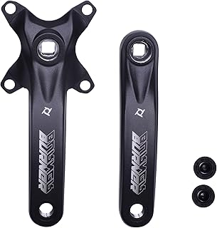 PROWHEEL Burner Brazo de manivela para Bicicleta, Unisex