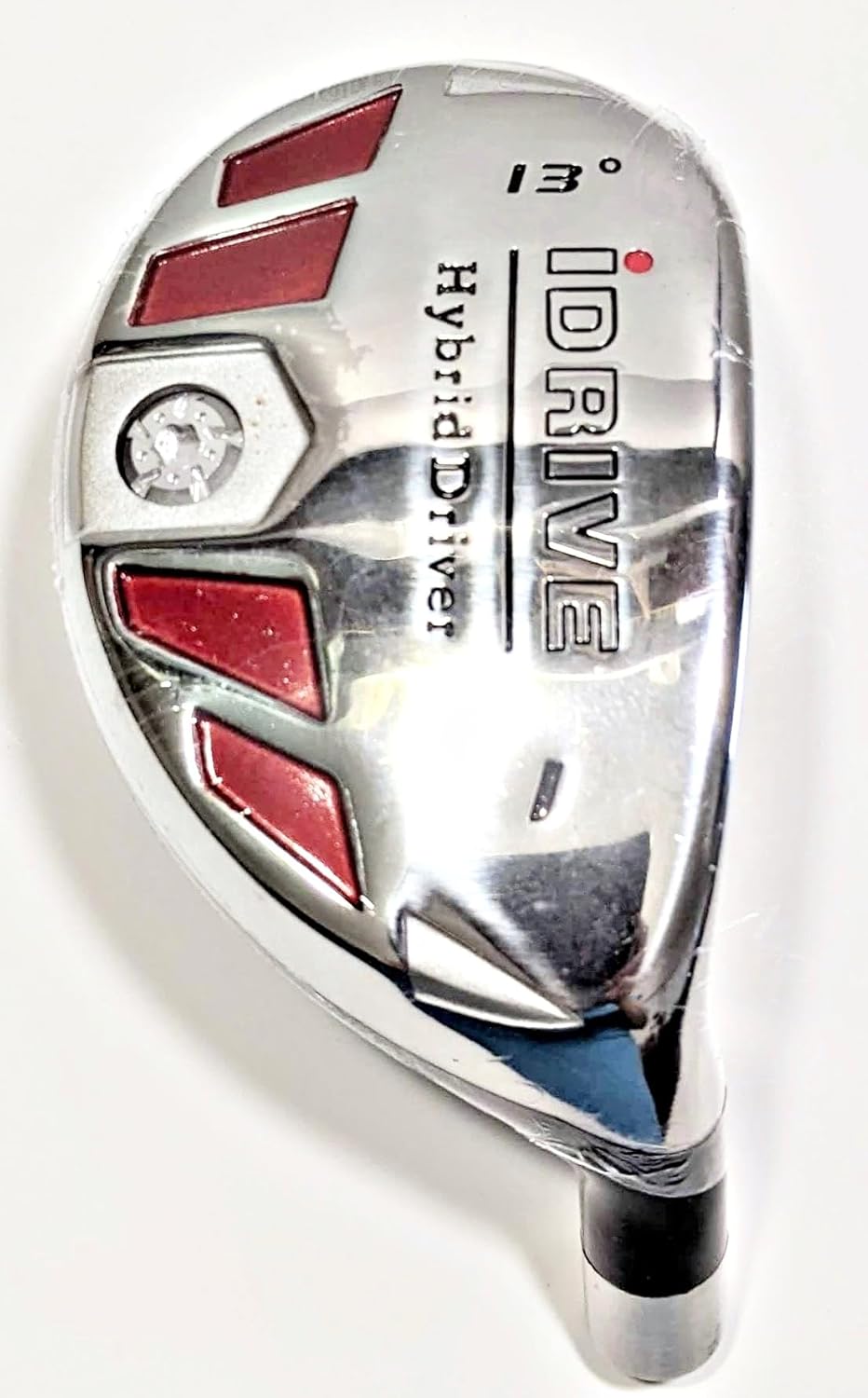 Men's I-Drive #1-13° Loft Hybrid Golf Club with Graphite Shaft, Stiff Flex