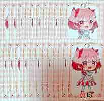 よこ ※プロフ読んで下さい※ 　カラフルピーチ　えと　ワンダーランド Amazon.co.jp: カラフルピーチ 落ちた先はワンダーランド カード