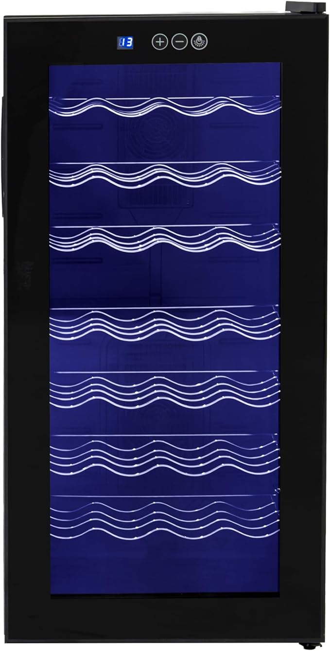 Thermoelectric Wine Cooler