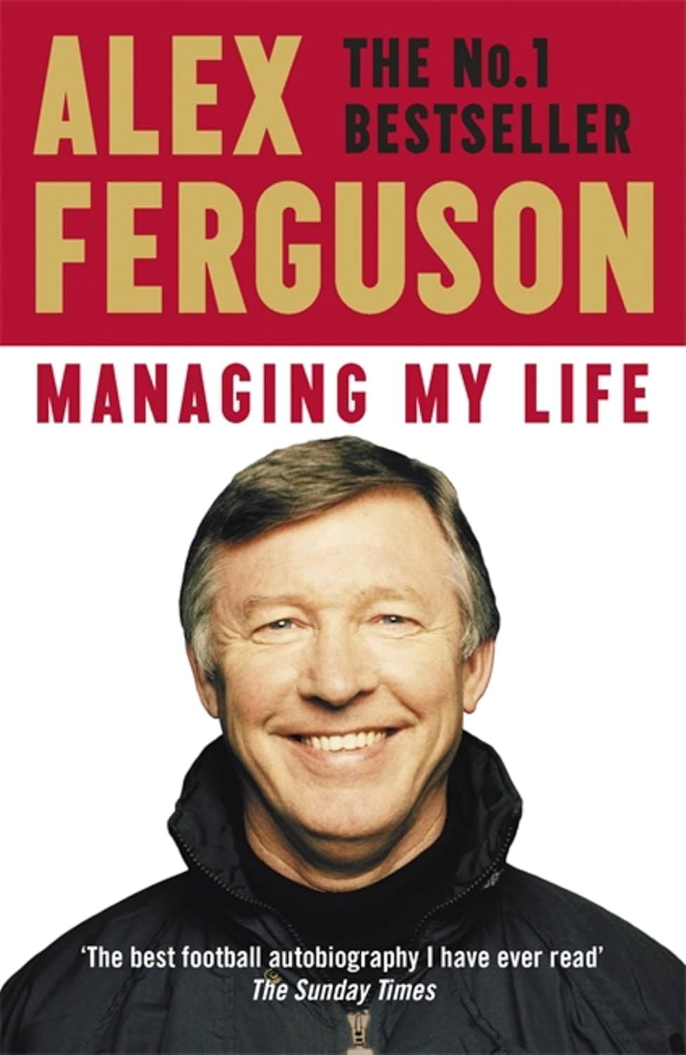 Managing My Life: My Autobiography      Paperback – October 10, 2017