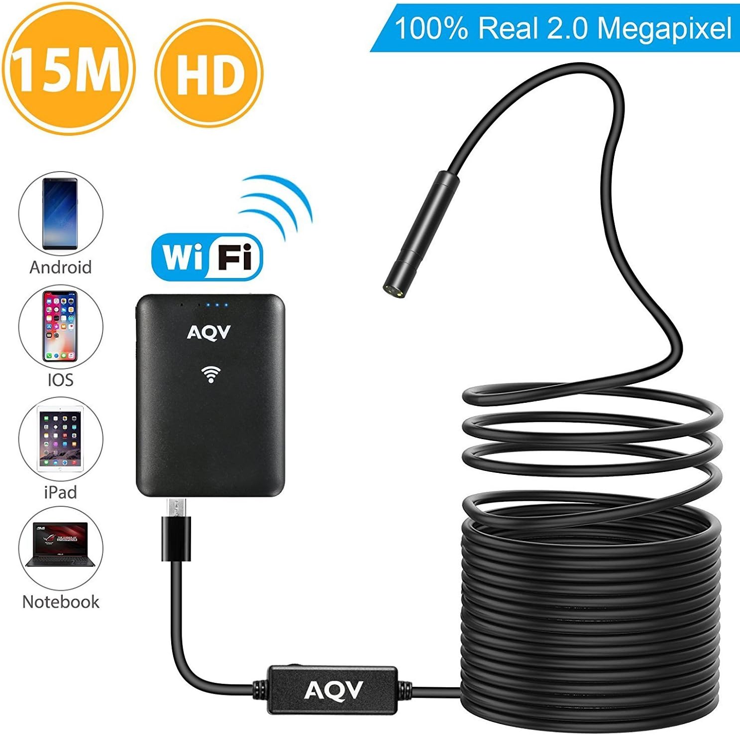 Video Projector, Papake 1080P HD Home Theater Projector, 3200 Lumens Multimedia LED Office Projector 5.8" LCD Panel HDMI/VGA/AV/USB Input, Support TV Laptop Game U Disk (HDMI Cable Included)