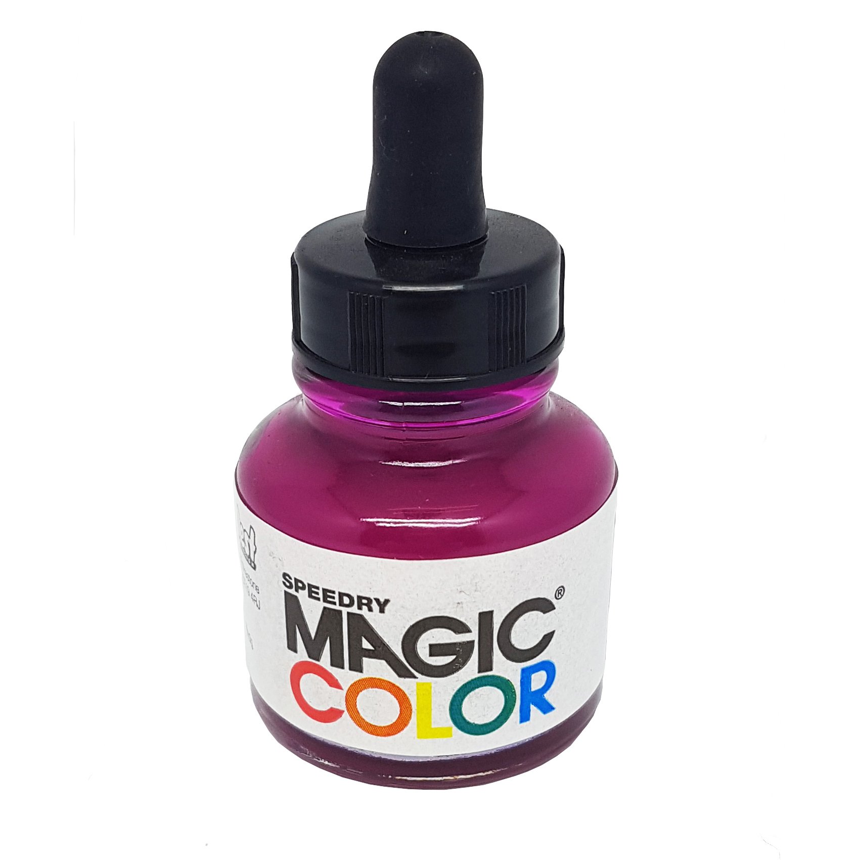 Magic Color Ink Bottle, Mars Red, 28 ml