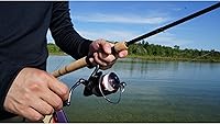 Vista 3 de Ugly Stik Elite Spinning Reel and Fishing Rod Combo