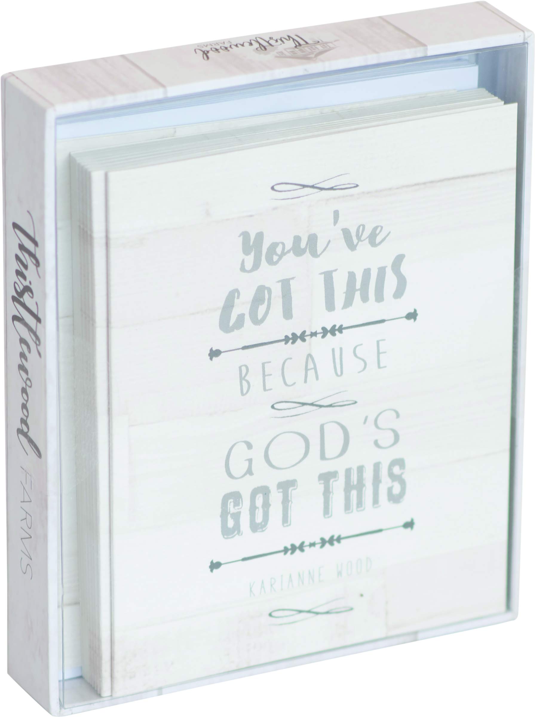 Carpentree Got This Boxed Cards, Multi