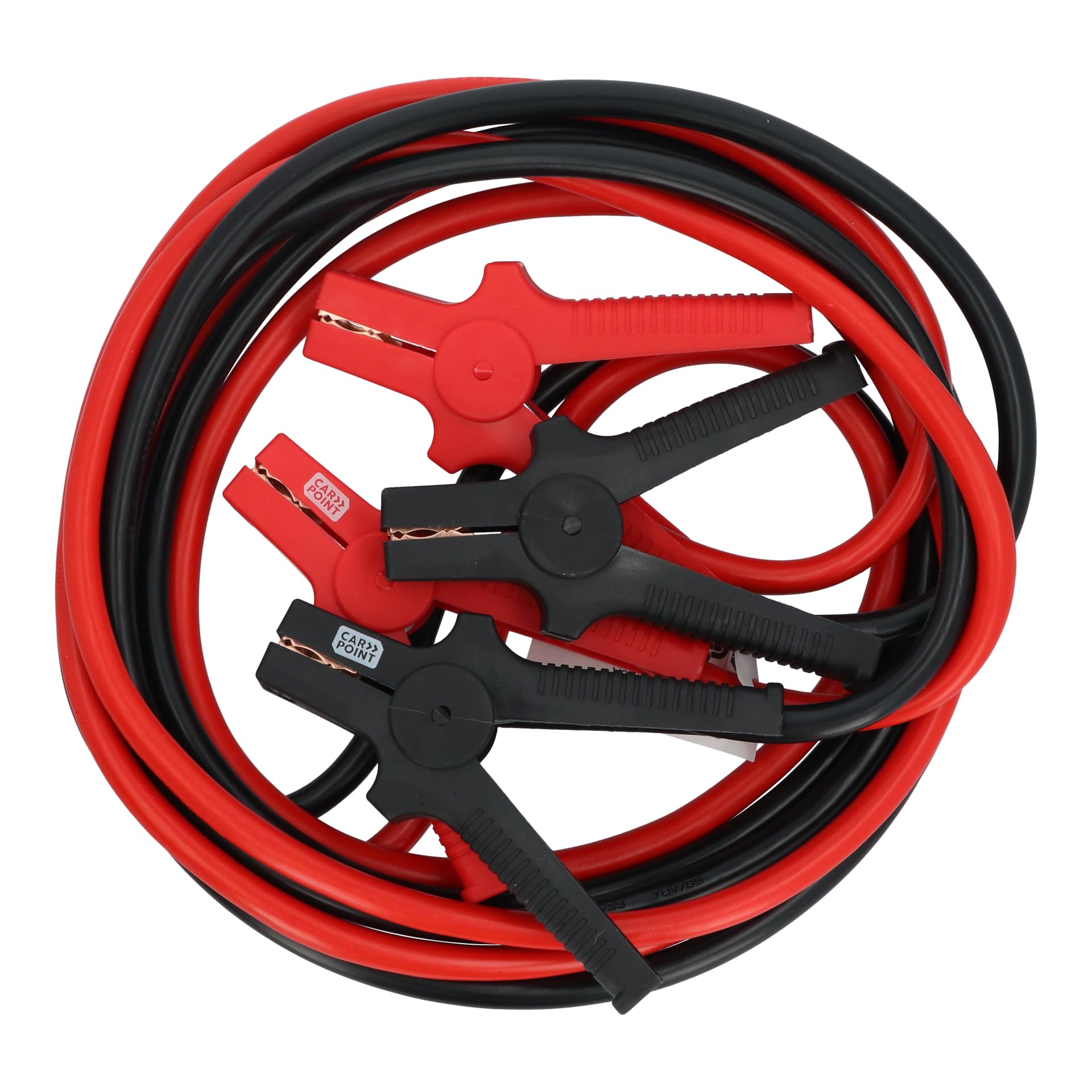 CARPOINT 0177835 Cavetti d'avviamento 4.5m 480A