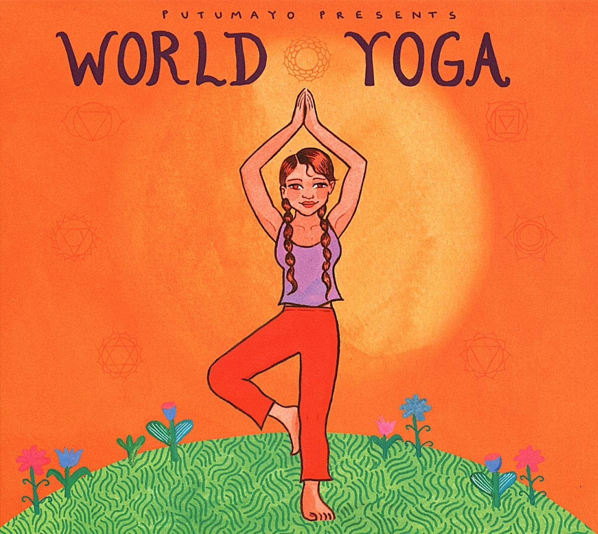 Putumayo Presents: World Yoga [Audio CD] VARIOUS ARTISTS