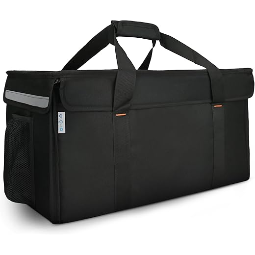 Milk Delivery Bag 18 Bottle Capacity 1000ml