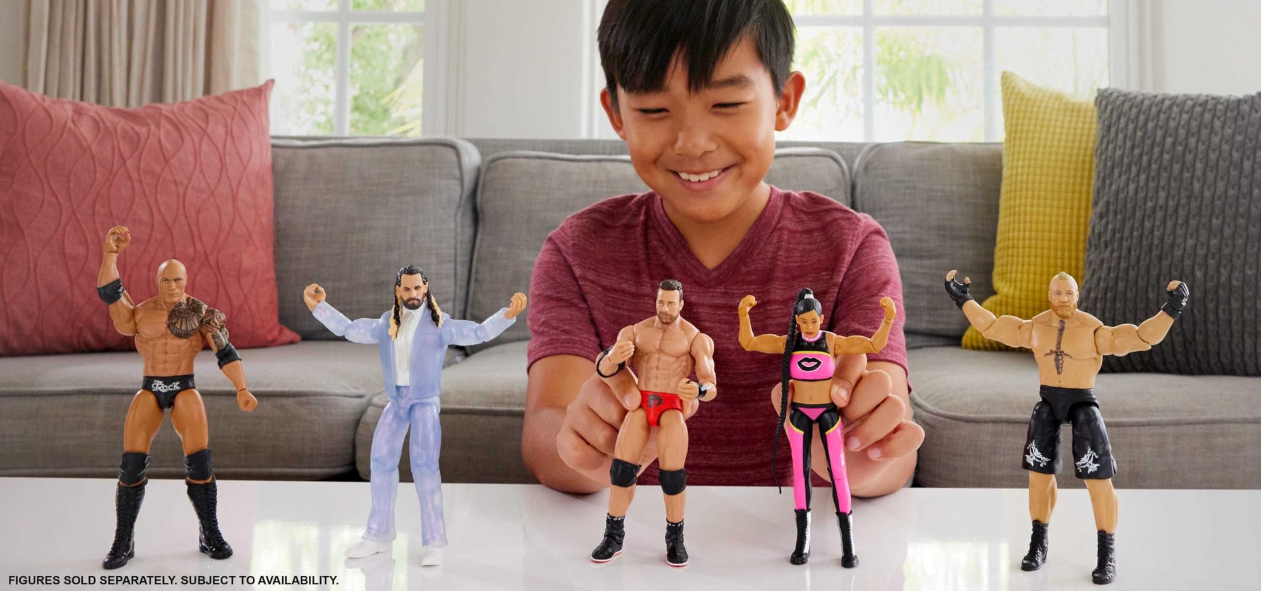 WWE フィギュア(陶器製？) 限定品 WWE フィギュア(陶器製？) 限定品