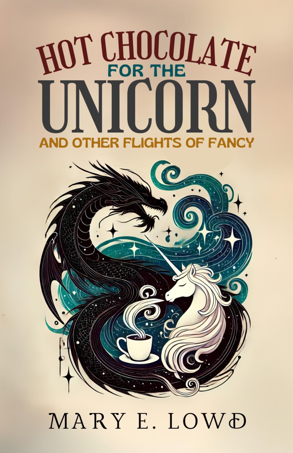 Cover of Hot Chocolate for the Unicorn