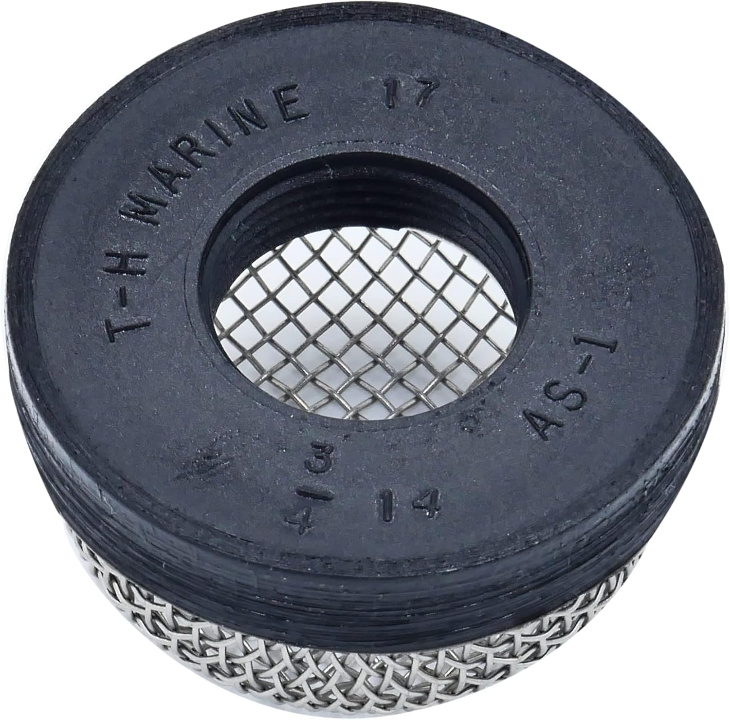 T-H Marine Supplies Aerator Screen Strainer Stainless Mesh