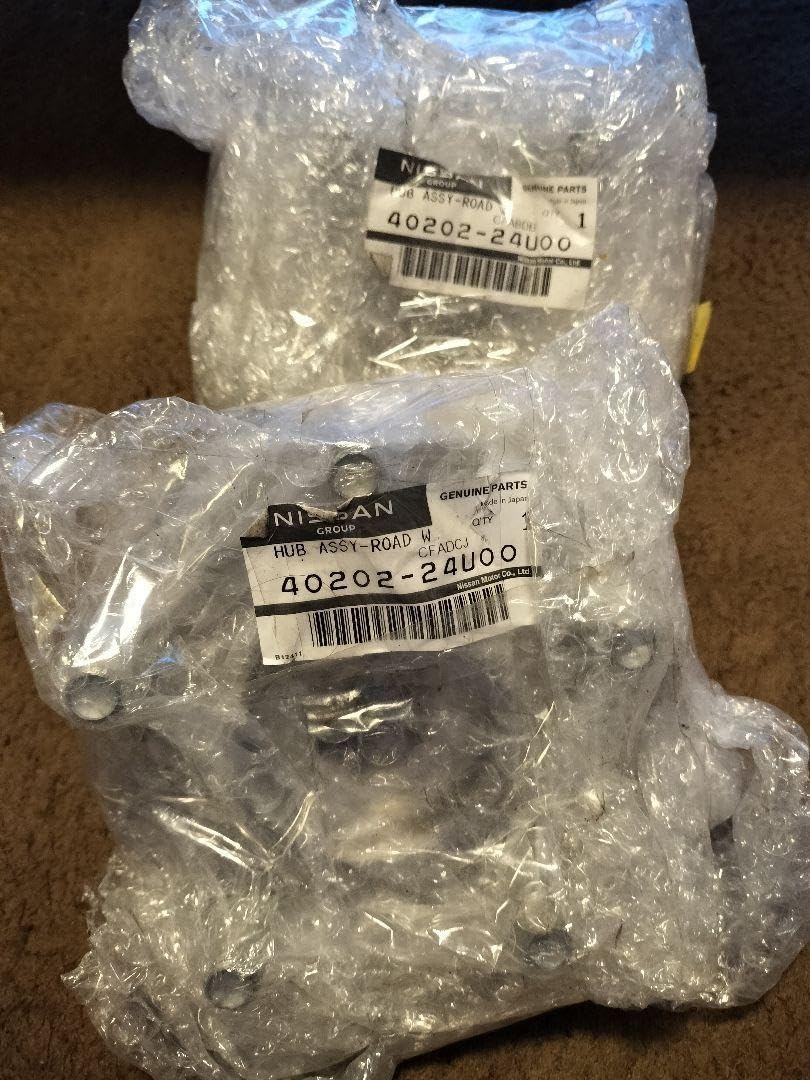 新品】日産純正 左右フロントハブ R33 R34 BCNR33 BNR34 【楽天市場