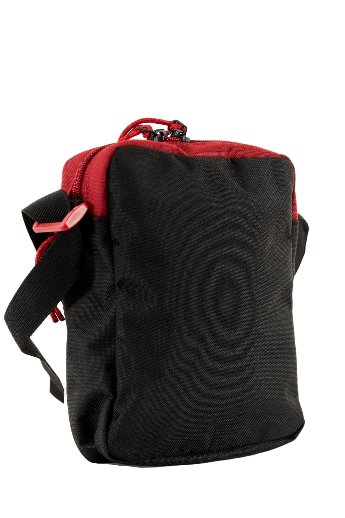 Levi's Mini Crossbody Solid (Red Batwing), dla mężczyzn, jeden rozmiar, Regularny czerwony, Taille unique