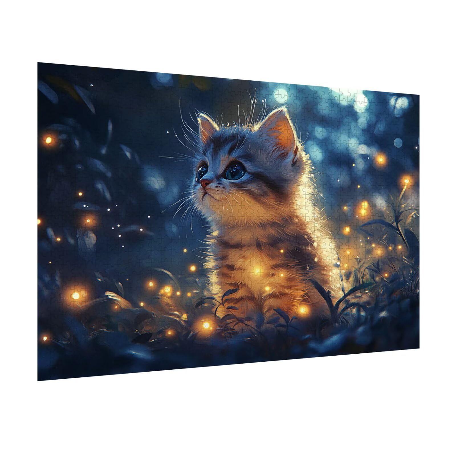 Puzzle 5000 Pezzi Foreste Puzzle Adulti, Gioco Educativo, n-734