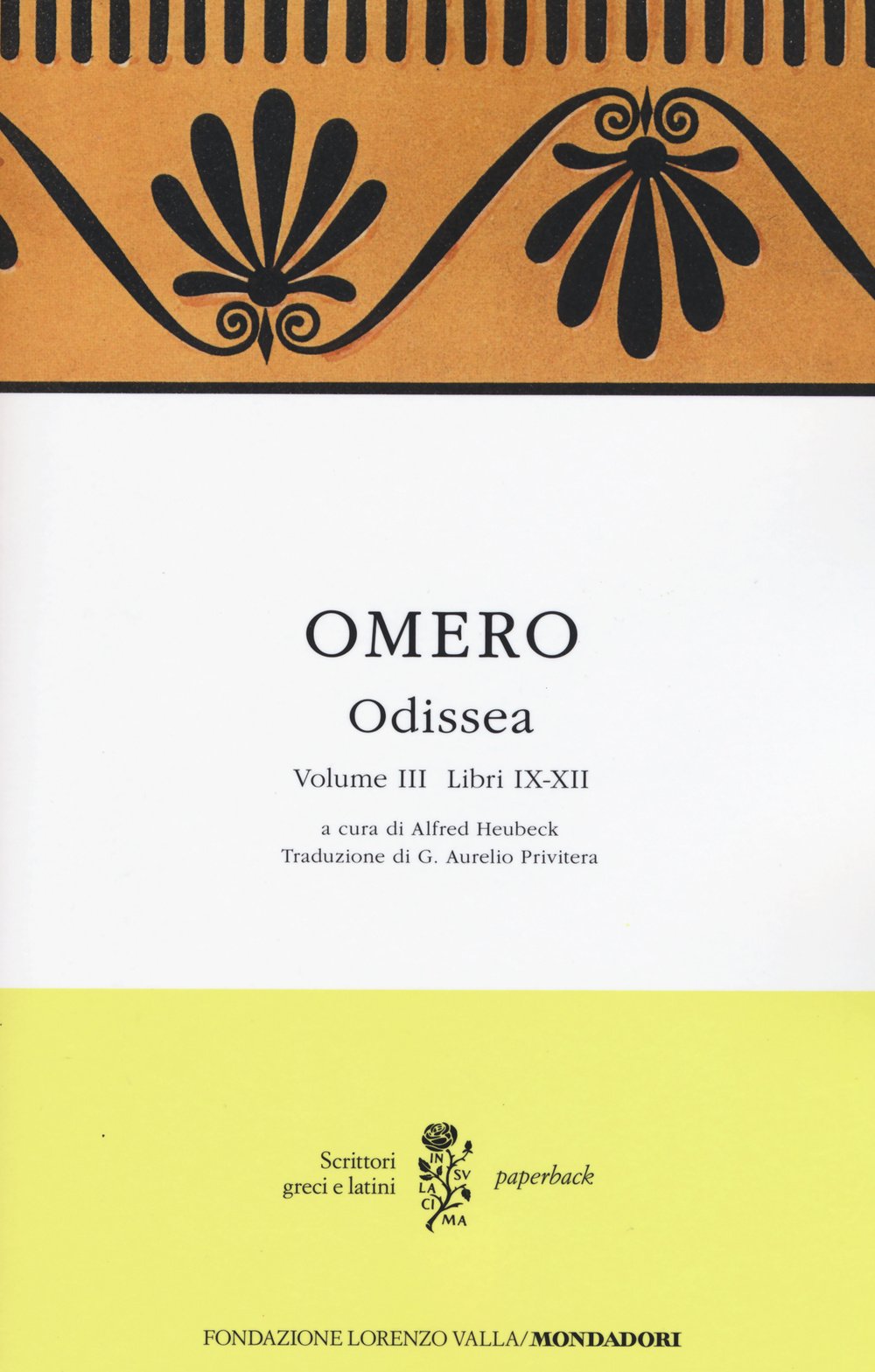 Odissea vol. III