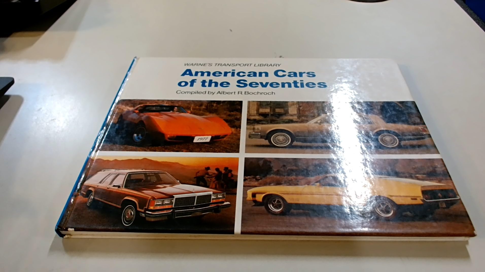 American Cars of the Seventies