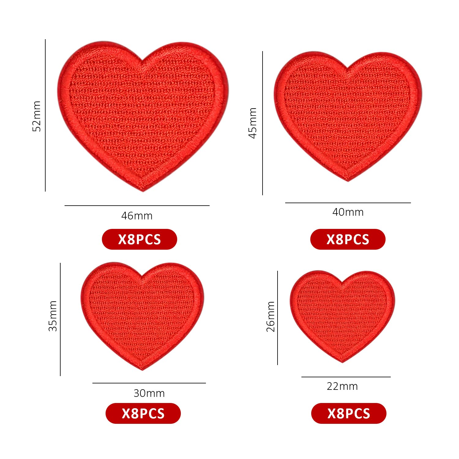Inzicht in de opties voor borduurpatches achterkant | gepersonaliseerde leren souvenirs | fabrikant van challenge coins | Star Lapel Pin
