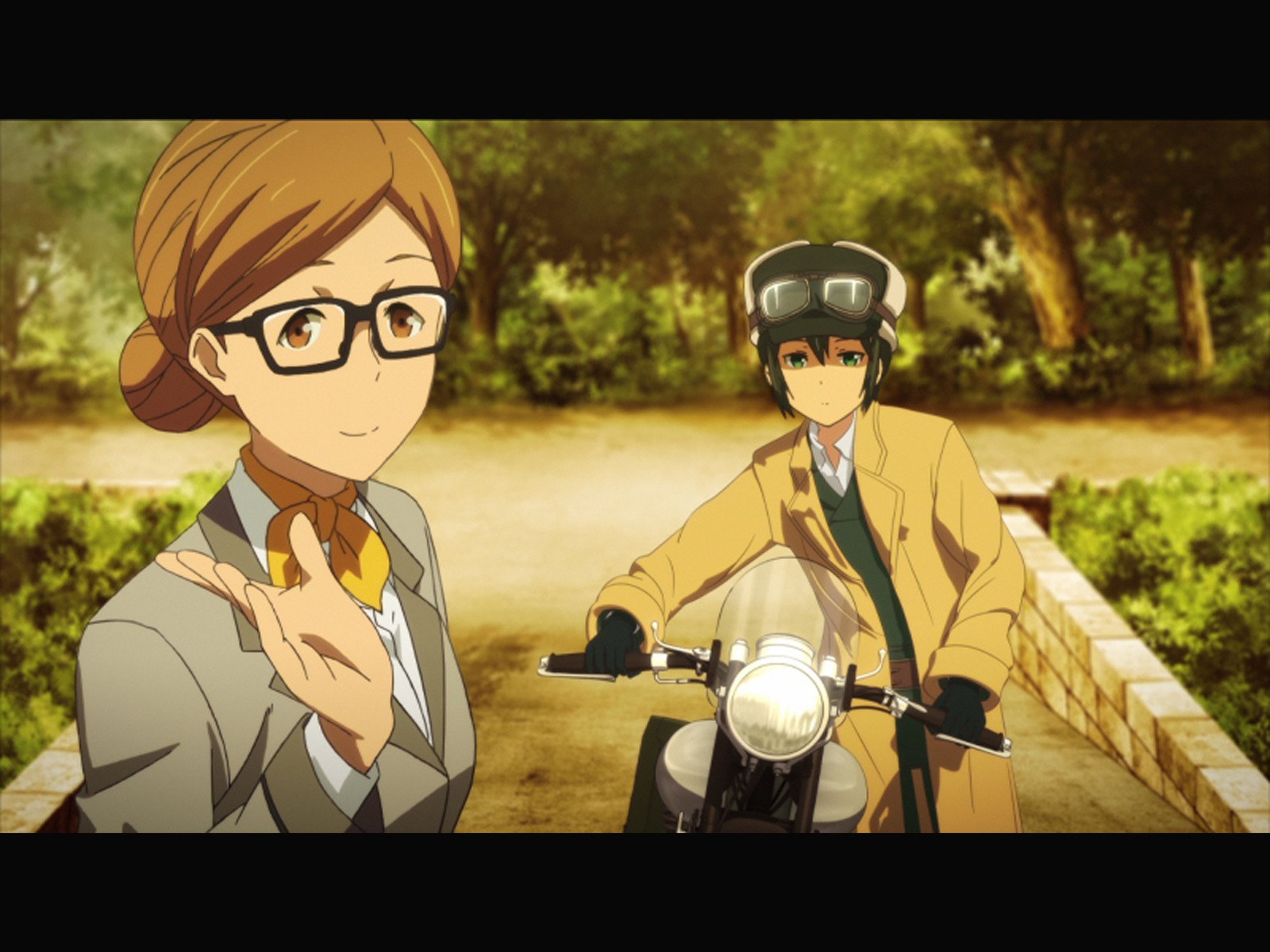 Amazon Co Jp キノの旅 The Beautiful World The Animated Seriesを観る Prime Video