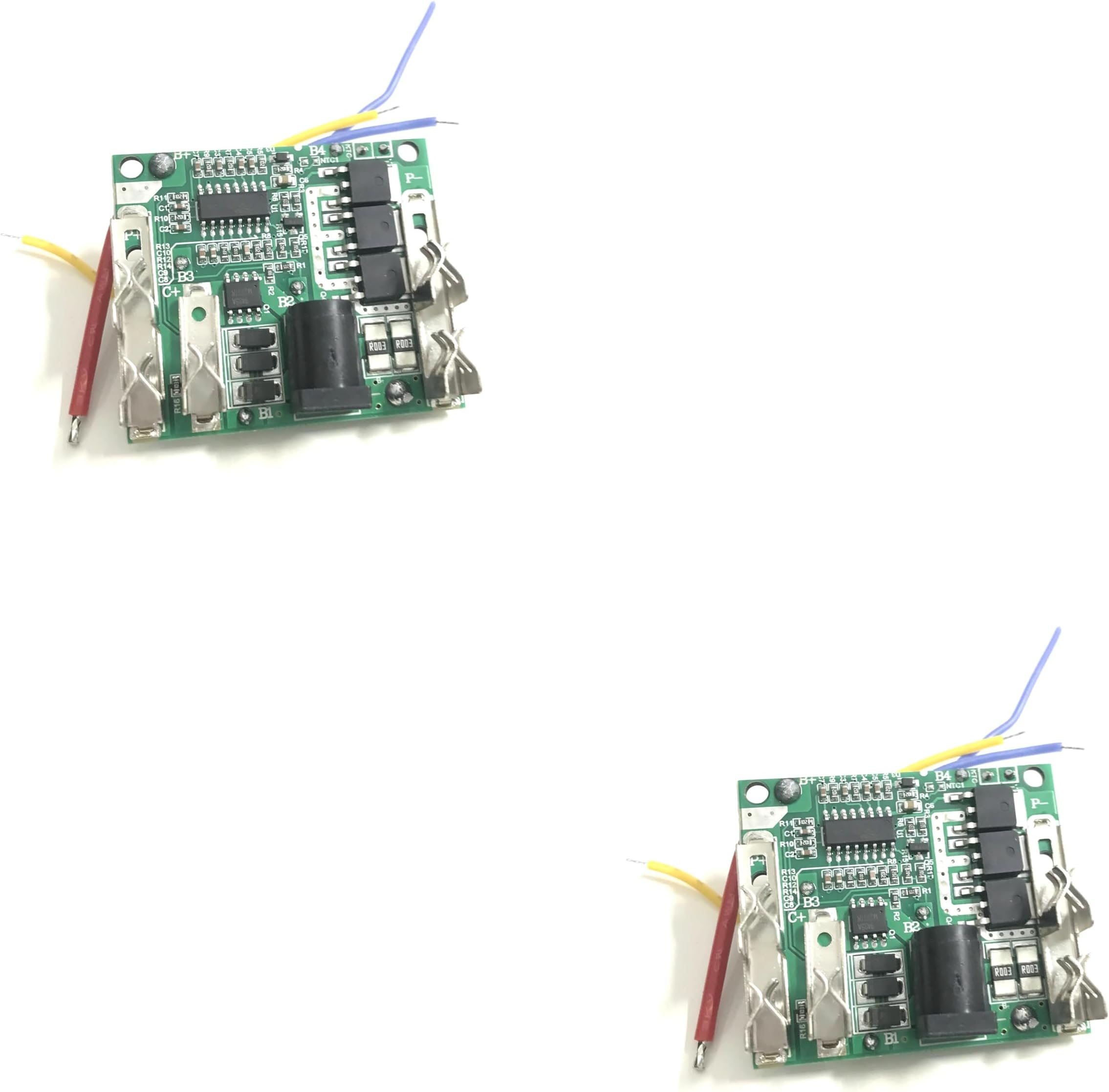 (2 pc) Pro3D 5S 18V 21V 20A Lithium Battery Charging Protection Board