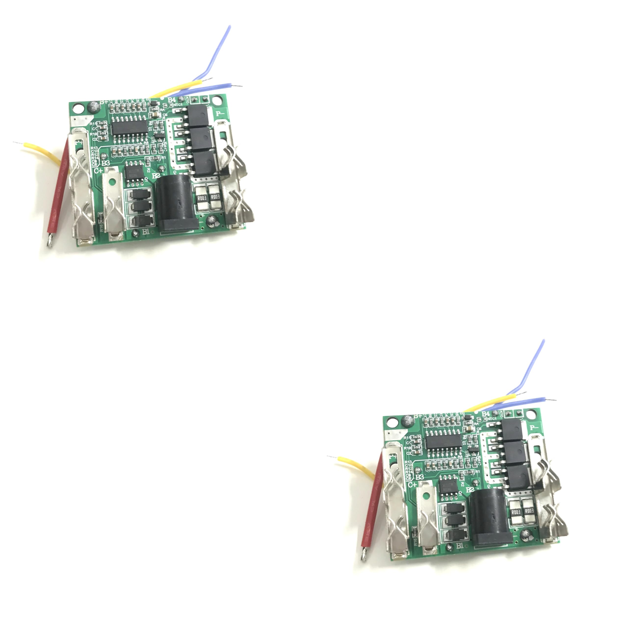 (2 pc) Pro3D 5S 18V 21V 20A Lithium Battery Charging Protection Board