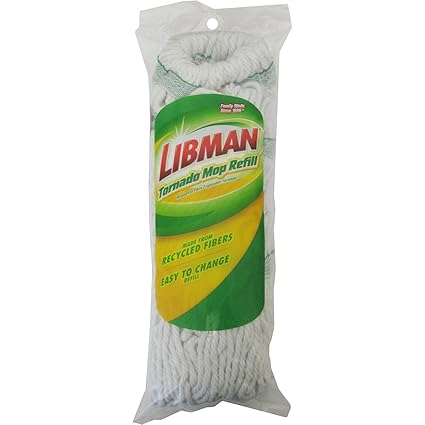 Libman Tornado Mop Refill