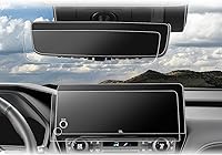 Vista 19 de Protección de Pantalla para Auto [2 Piezas] 12.3" para Toyota Grand Highlander 2024 2025 2026 Protector de Pantalla para Toyota Grand Highlander