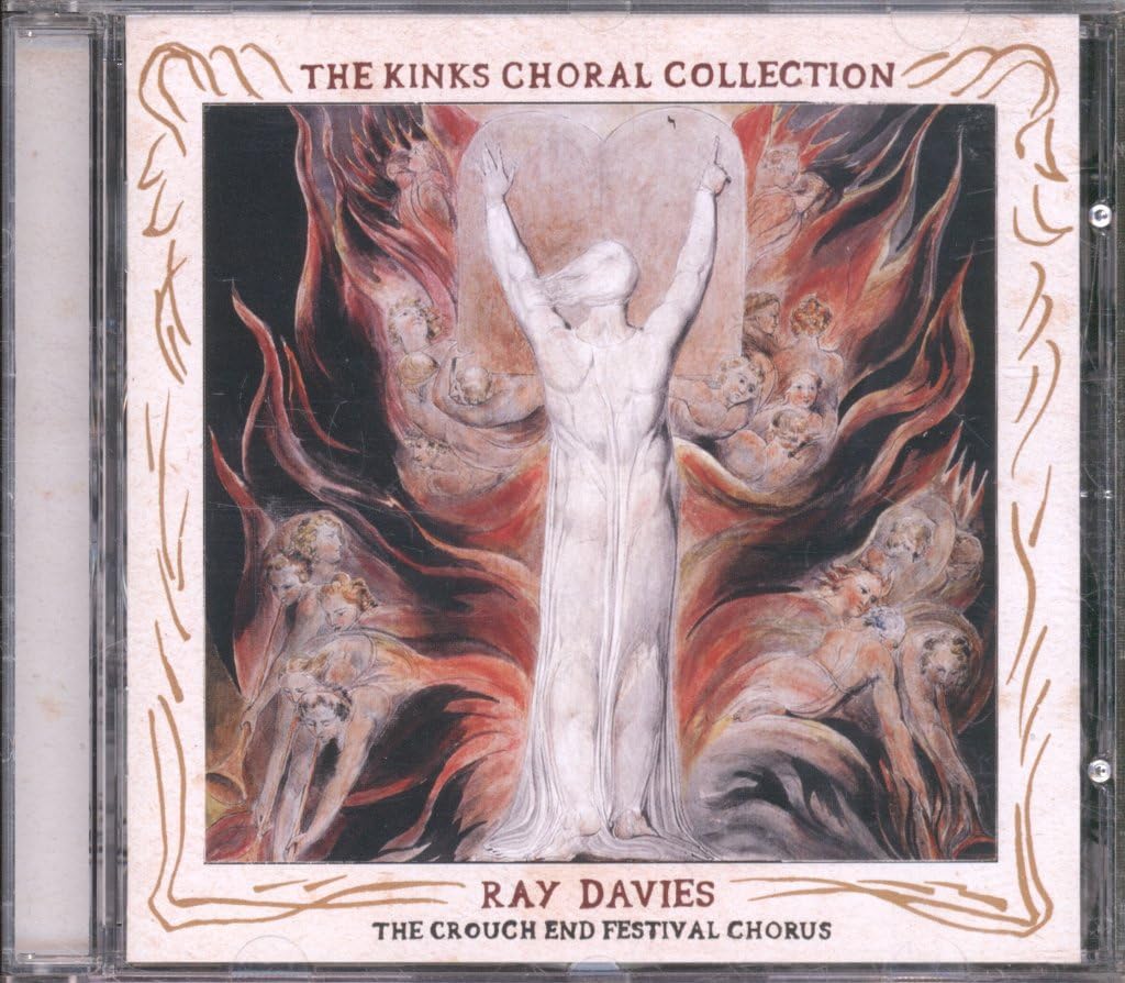 The Kinks Choral Collection By Ray Davies