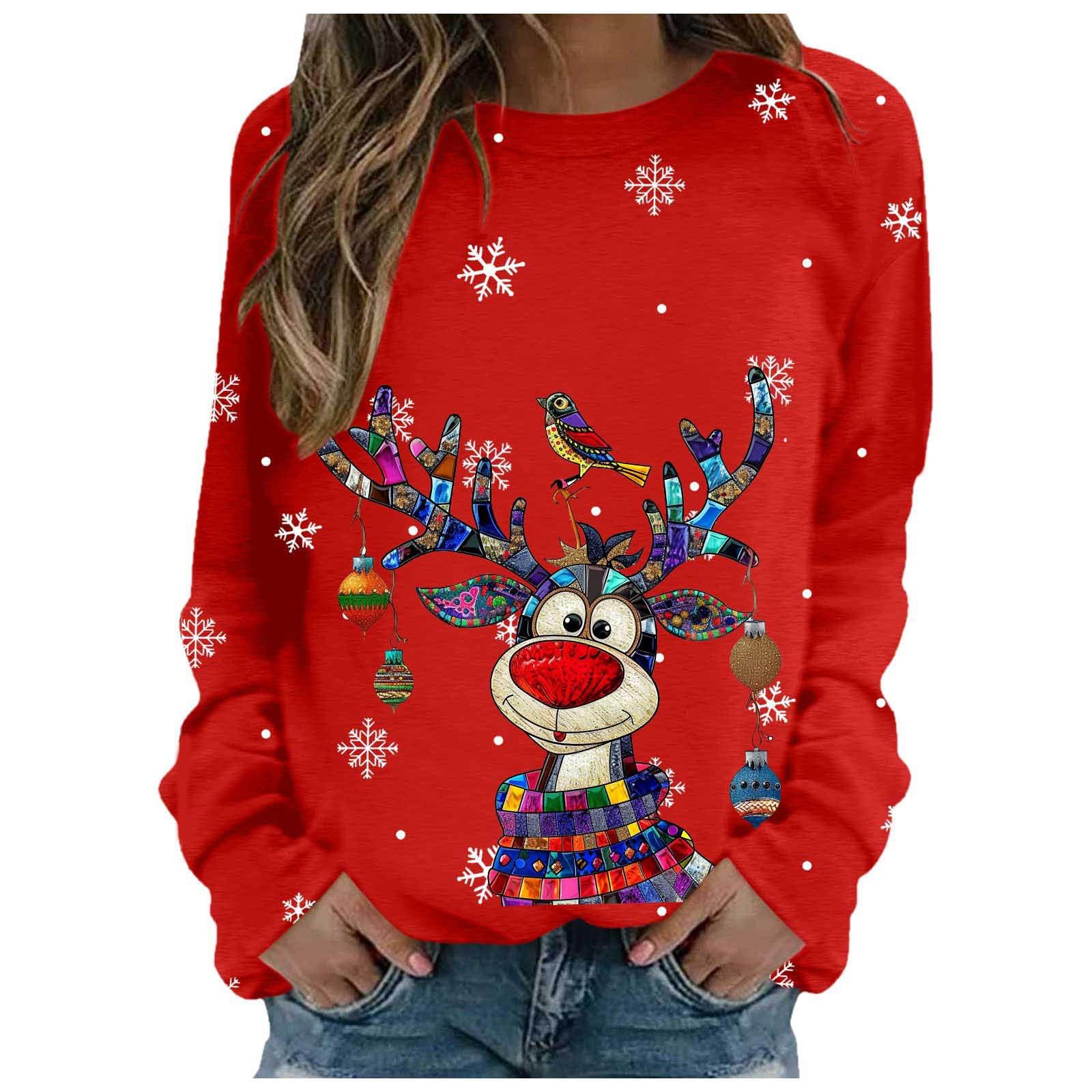 Sweat à capuche femme pullover en coton casual fit imprimé lettres - 5