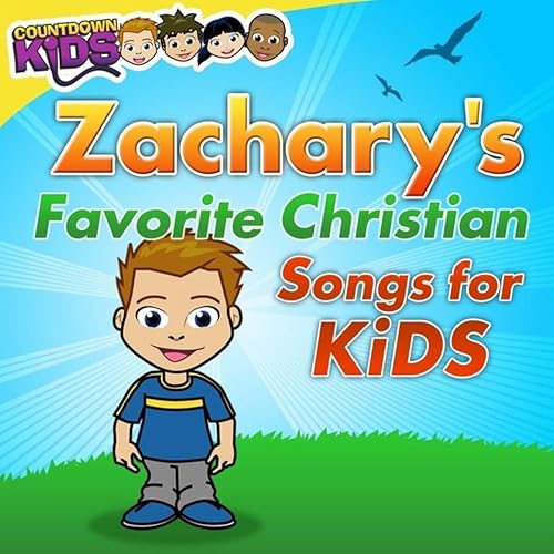 Zachary's Favorite Christian Songs for Kids (Amazon Exclusive) by The