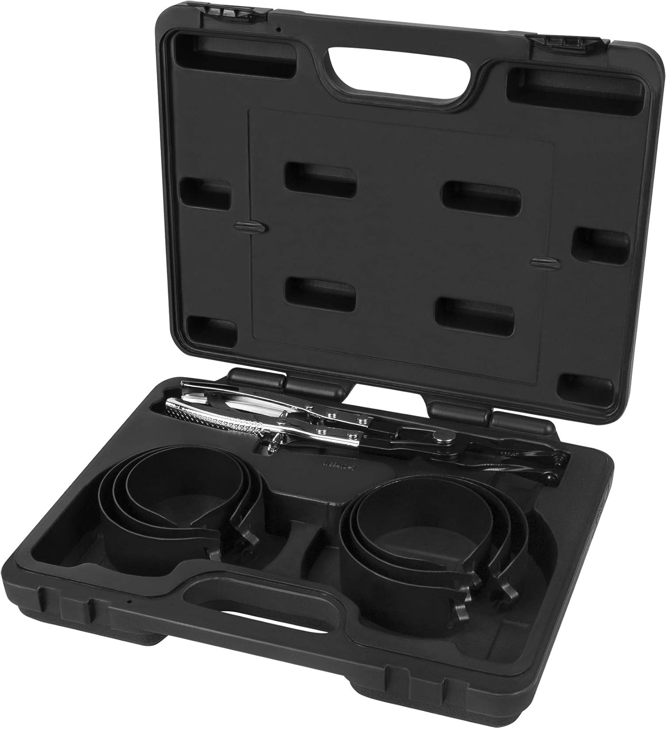 Performance Tool W89410 Piston Ring Compressor Set Easy