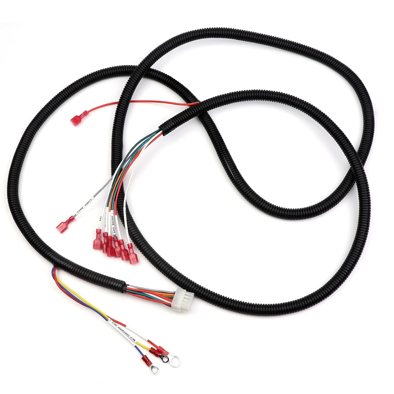 Controller Main Wiring Harness for EZGO Golf Cart 36V Electric PDS 73326-G02 74324-G01 74324-G02