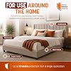 Bed Bug Killer Spray | 5 لتر | العلاج الكامل لإنهاء دورة حياة بق الفراش والبيض والحوريات | آمن للاستخدام على المراتب والفراش والسجاد | غير ملون & منخفضة الرائحة | تطبيق سريع وسهل