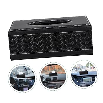 Amazon｜Holibanna 1個 ティッシュボックス ティッシュペーパー