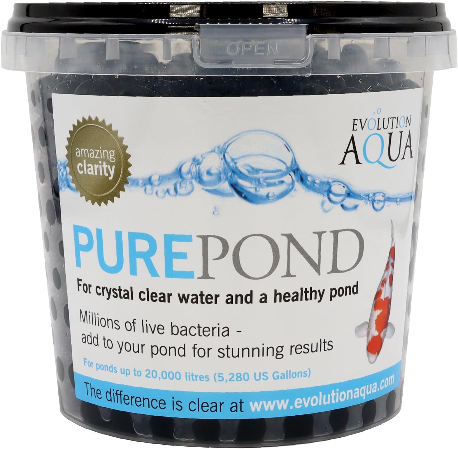Evolution Aqua Pure Pond 1 Liter