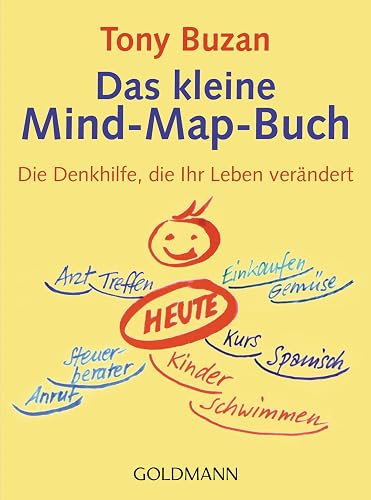 Das kleine Mind-Map-Buch: Die Denkhilfe, die Ihr Leben verändert